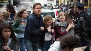 Zasłona do filmu "World War Z" #261221