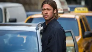 Zasłona do filmu "World War Z" #261223