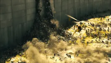 Zasłona do filmu "World War Z" #261224