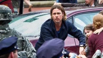 Zasłona do filmu "World War Z" #261225