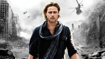 Zasłona do filmu "World War Z" #261227