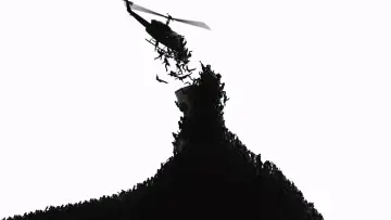 Zasłona do filmu "World War Z" #261228