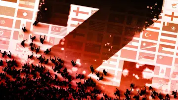 Zasłona do filmu "World War Z" #261229