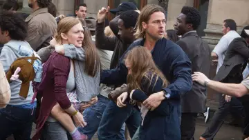 Zasłona do filmu "World War Z" #261230