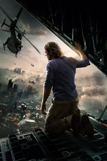 Plakat do filmu "World War Z" #261235