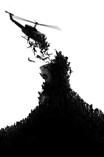 Plakat do filmu "World War Z" #261236