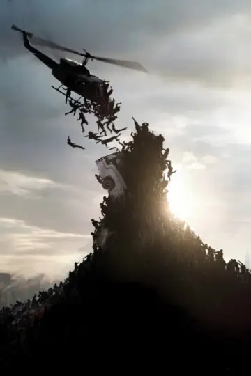 Plakat do filmu "World War Z" #261237