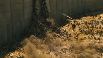 Zasłona do filmu "World War Z" #576446