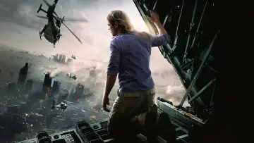 Zasłona do filmu "World War Z" #576450