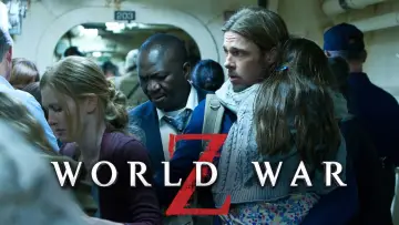 Zasłona do filmu "World War Z" #576453