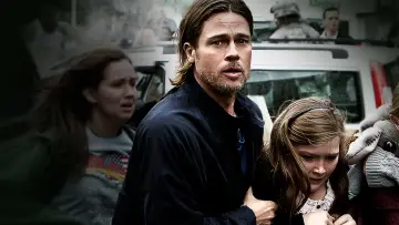 Zasłona do filmu "World War Z" #576455