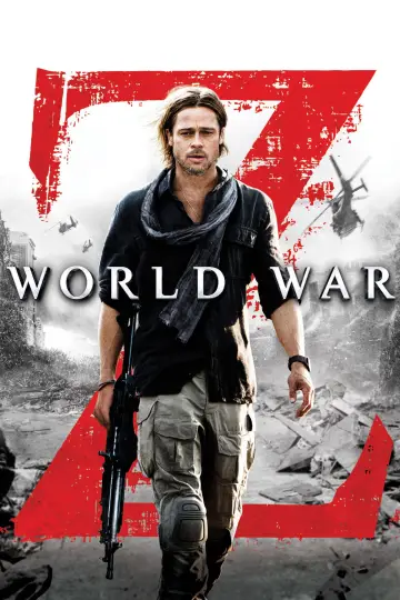 Plakat do filmu "World War Z" #576475