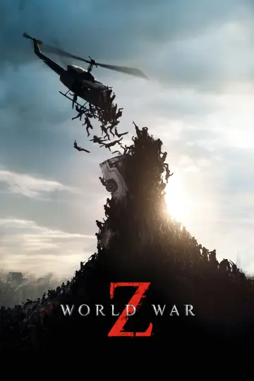 Plakat do filmu "World War Z" #576476