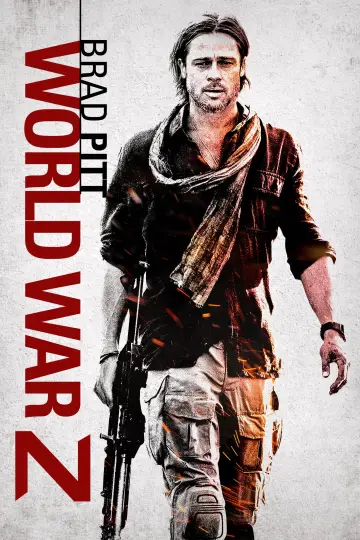Plakat do filmu "World War Z" #576477