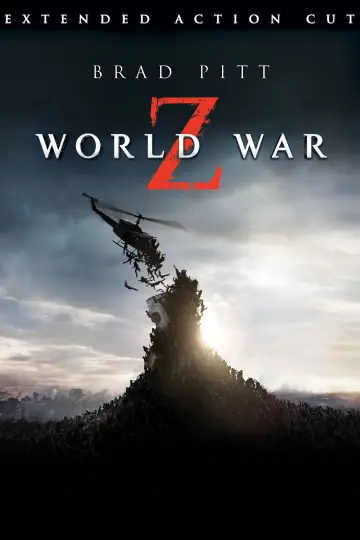Plakat do filmu "World War Z" #576478