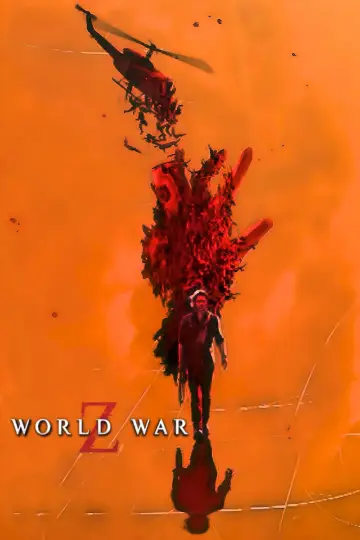 Plakat do filmu "World War Z" #576479