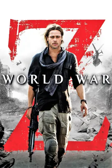 Plakat do filmu "World War Z" #576482