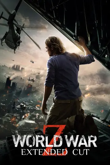 Plakat do filmu "World War Z" #576483