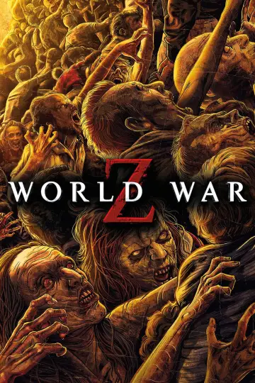 Plakat do filmu "World War Z" #576484