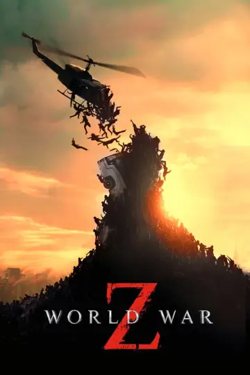 Plakat do filmu "World War Z" #768639
