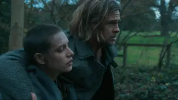 Zasłona do filmu "World War Z" #829897