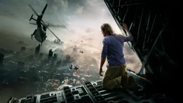 Zasłona do filmu "World War Z" #911508