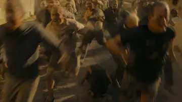 Zasłona do filmu "World War Z" #926613
