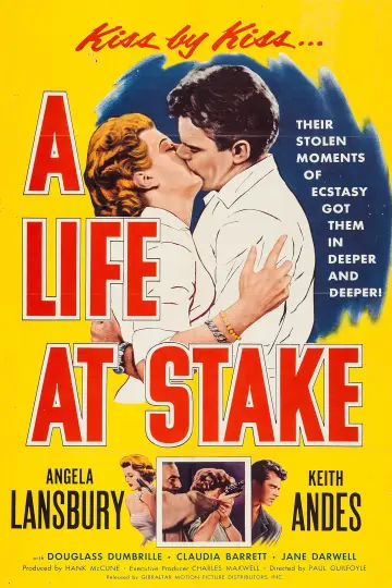 Plakat do filmu "A Life at Stake" #1045827