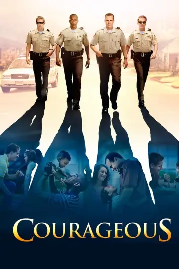 Plakat do filmu "Odważni" #123145