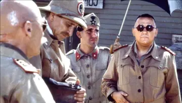 Zasłona do filmu "Scemo di guerra" #1622866