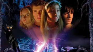 Zasłona do filmu "Monster Night" #685249