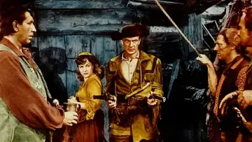 Zasłona do filmu "Unconquered" #481939