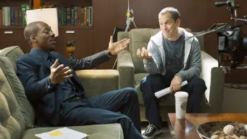 Zasłona do filmu "Tysiąc Słów" #468259
