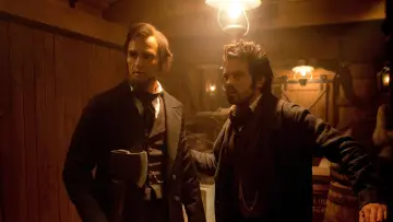 Zasłona do filmu "Abraham Lincoln: Łowca Wampirów" #1862046