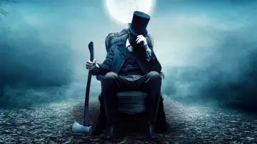Zasłona do filmu "Abraham Lincoln: Łowca Wampirów" #315045