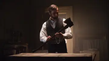 Zasłona do filmu "Abraham Lincoln: Łowca Wampirów" #315047