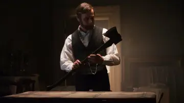 Zasłona do filmu "Abraham Lincoln: Łowca Wampirów" #315053