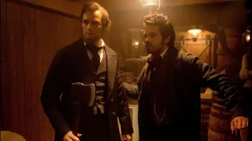 Zasłona do filmu "Abraham Lincoln: Łowca Wampirów" #315057