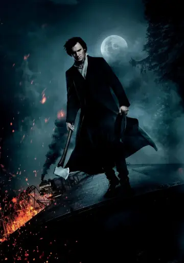 Plakat do filmu "Abraham Lincoln: Łowca Wampirów" #315064