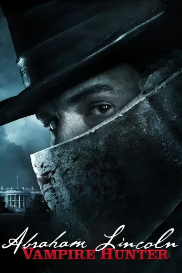 Plakat do filmu "Abraham Lincoln: Łowca Wampirów" #47110