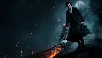 Zasłona do filmu "Abraham Lincoln: Łowca Wampirów" #854989