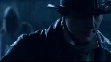 Zasłona do filmu "Abraham Lincoln: Łowca Wampirów" #854991
