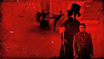 Zasłona do filmu "Abraham Lincoln: Łowca Wampirów" #854993