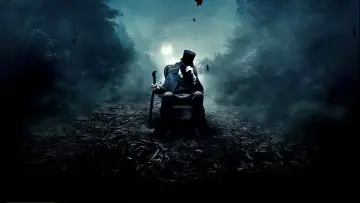 Zasłona do filmu "Abraham Lincoln: Łowca Wampirów" #854995