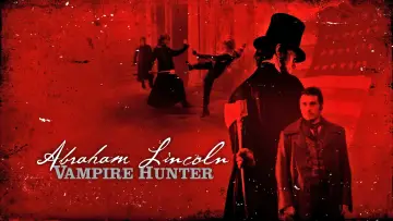 Zasłona do filmu "Abraham Lincoln: Łowca Wampirów" #854998