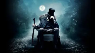 Zasłona do filmu "Abraham Lincoln: Łowca Wampirów" #854999