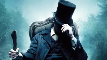 Zasłona do filmu "Abraham Lincoln: Łowca Wampirów" #855000