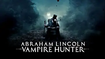 Zasłona do filmu "Abraham Lincoln: Łowca Wampirów" #855006
