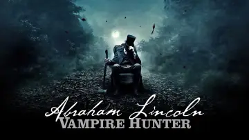 Zasłona do filmu "Abraham Lincoln: Łowca Wampirów" #855009