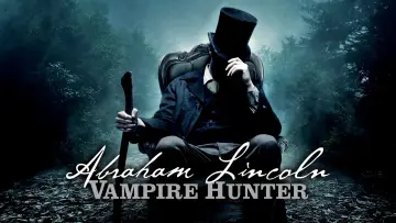 Zasłona do filmu "Abraham Lincoln: Łowca Wampirów" #855012